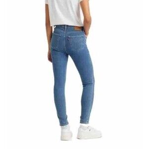 Levi’s Premium 721 High-Rise Skinny (Big E) Jeans Women’s Size 25